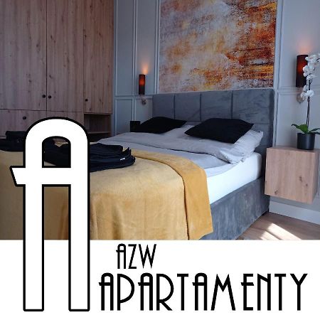 Apartament Amber - Azw Danzig Exterior foto