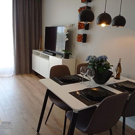 Apartament Amber - Azw Danzig Exterior foto