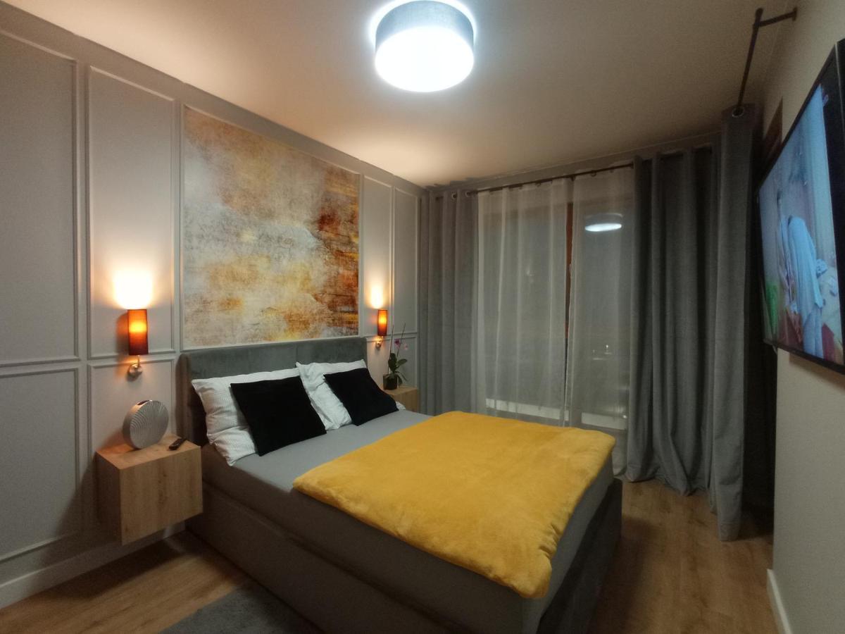 Apartament Amber - Azw Danzig Exterior foto
