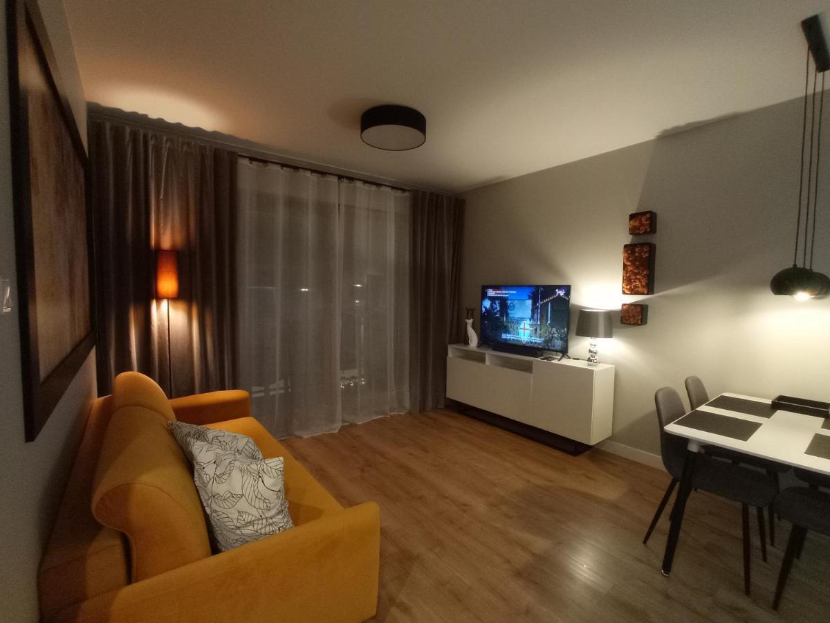 Apartament Amber - Azw Danzig Exterior foto