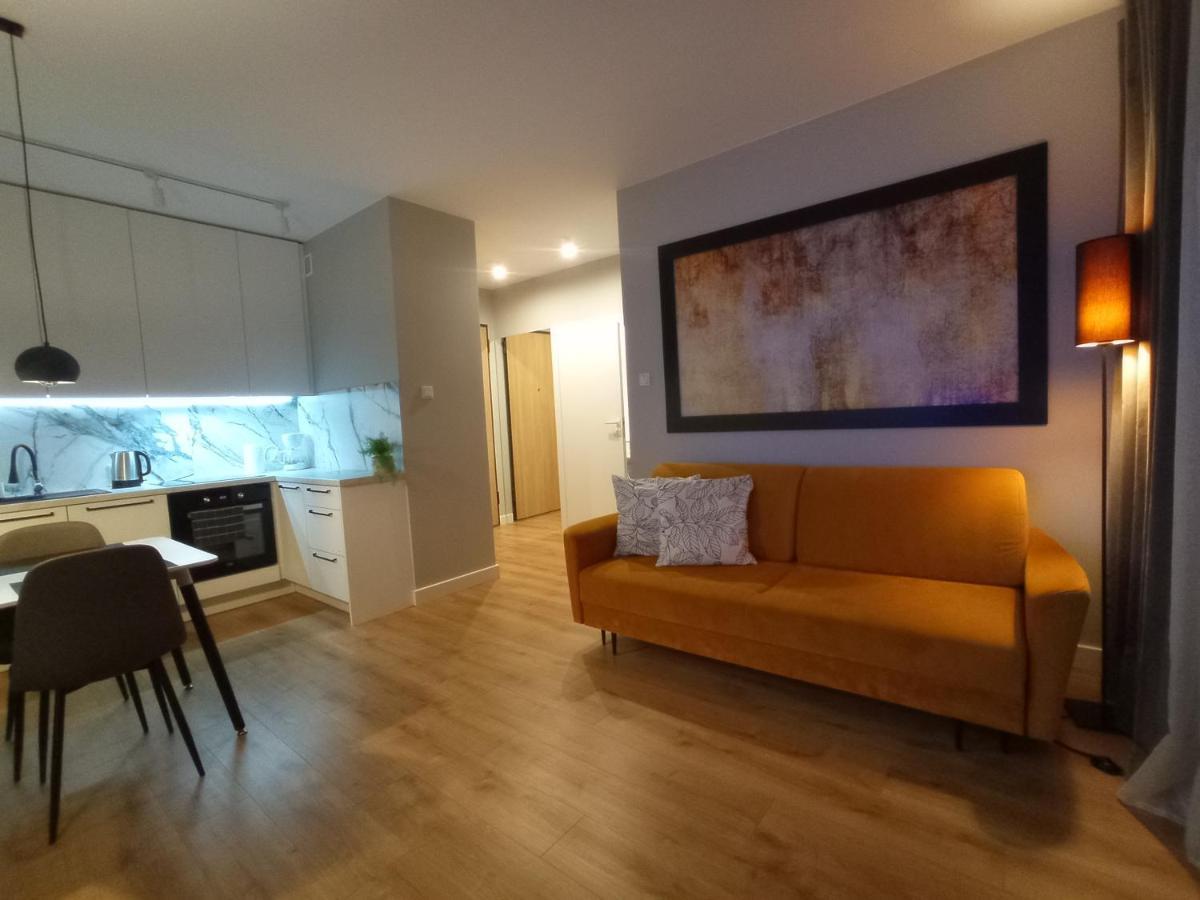 Apartament Amber - Azw Danzig Exterior foto