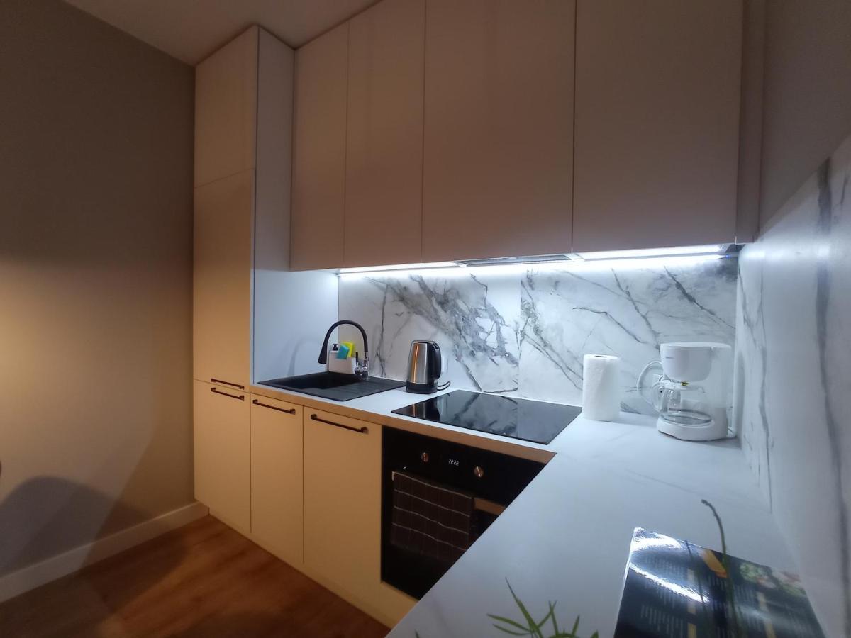 Apartament Amber - Azw Danzig Exterior foto