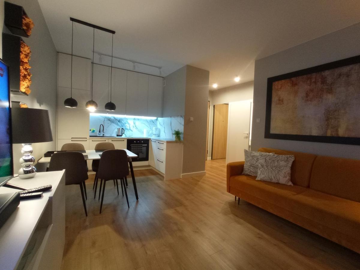 Apartament Amber - Azw Danzig Exterior foto