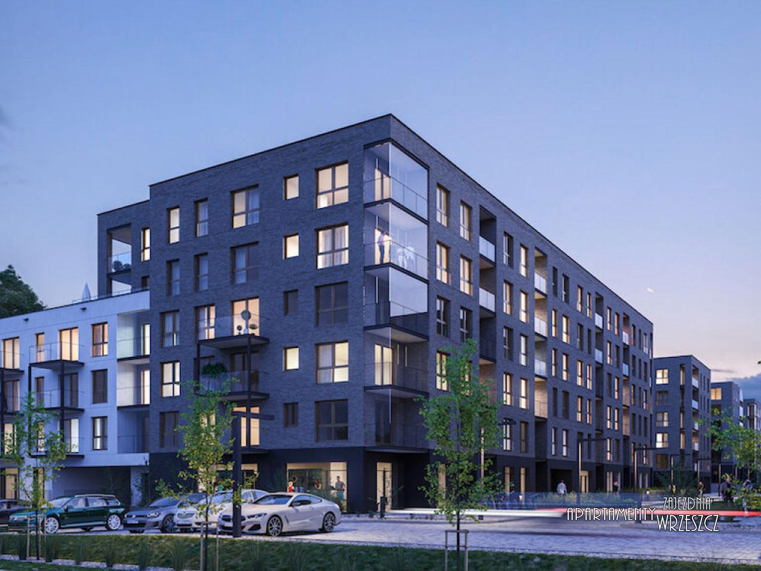Apartament Amber - Azw Danzig Exterior foto