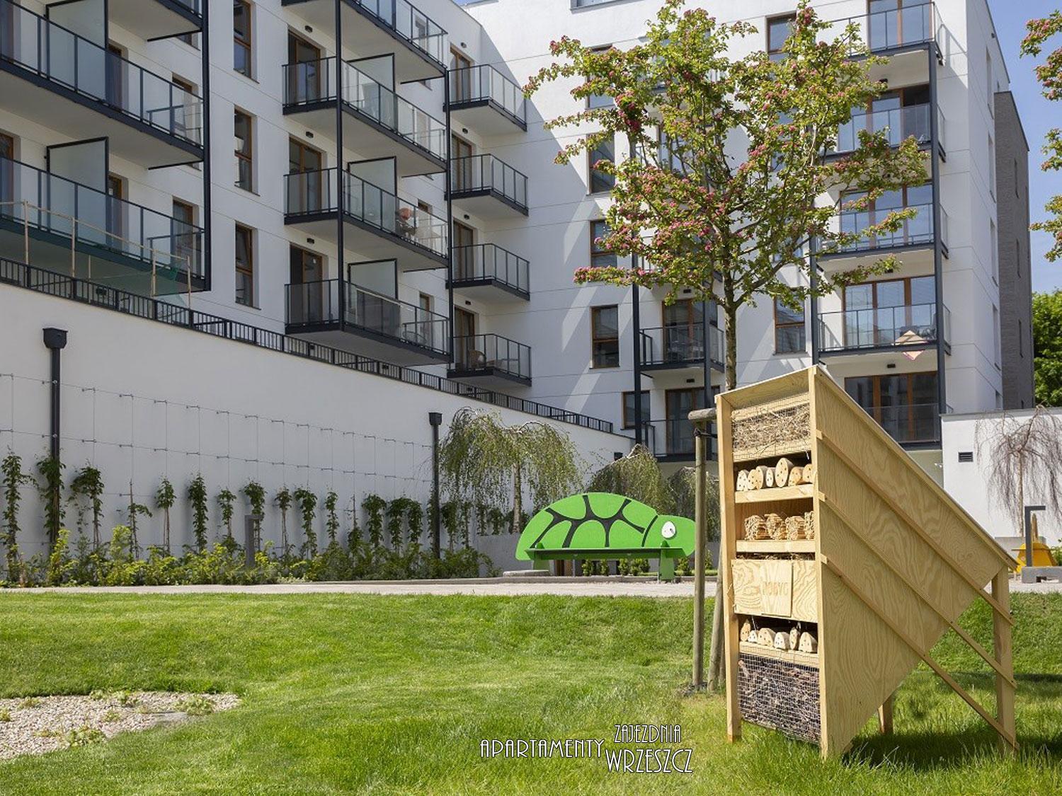 Apartament Amber - Azw Danzig Exterior foto