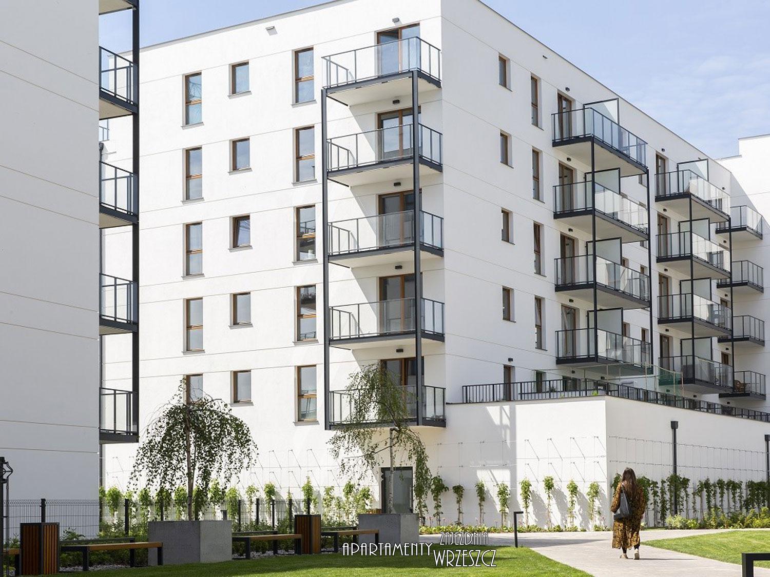 Apartament Amber - Azw Danzig Exterior foto