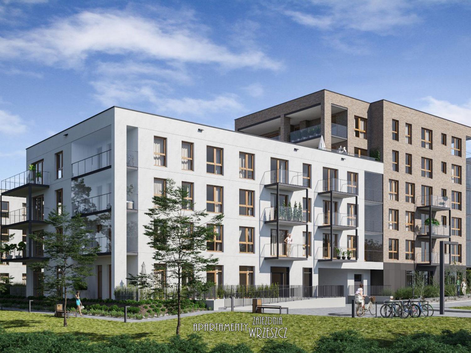 Apartament Amber - Azw Danzig Exterior foto