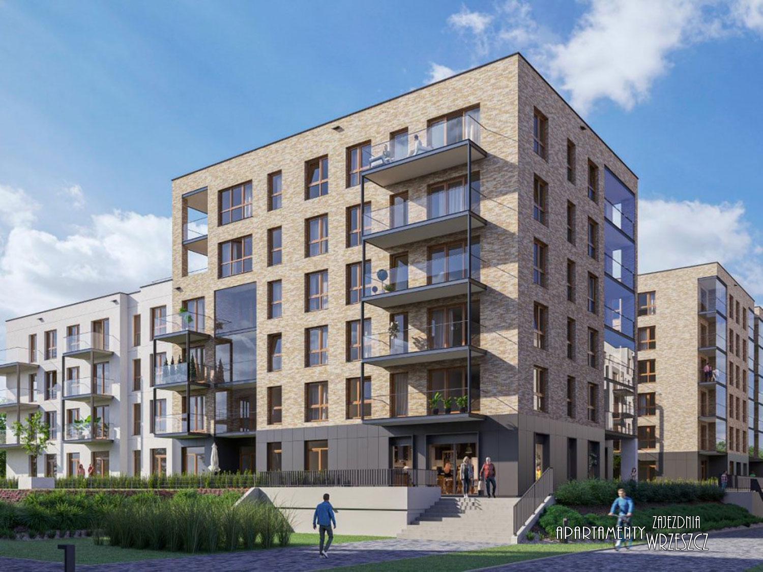 Apartament Amber - Azw Danzig Exterior foto