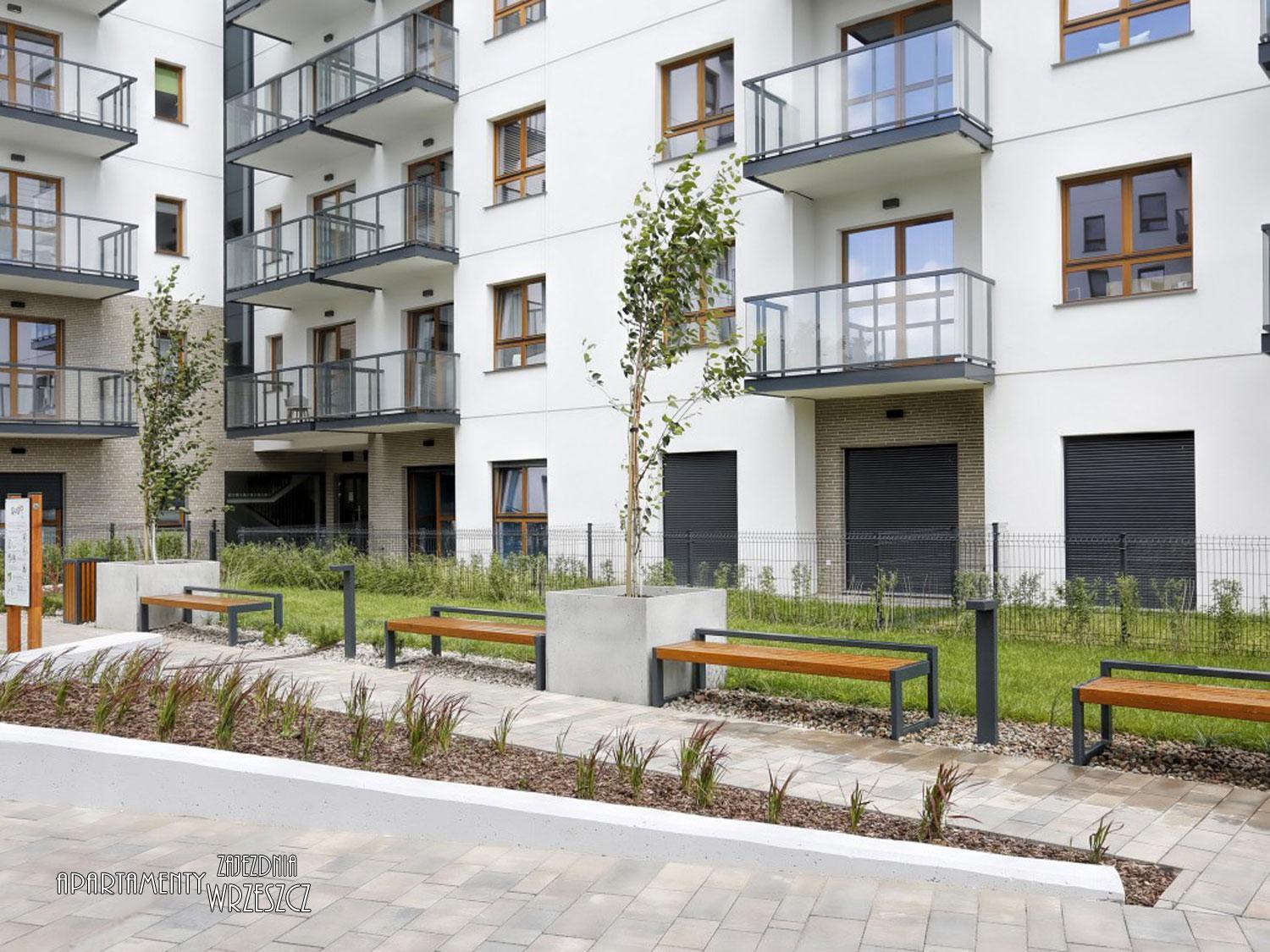 Apartament Amber - Azw Danzig Exterior foto